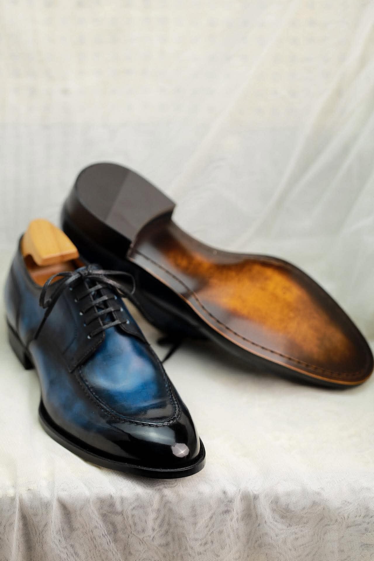 Derby — Xanh Navy